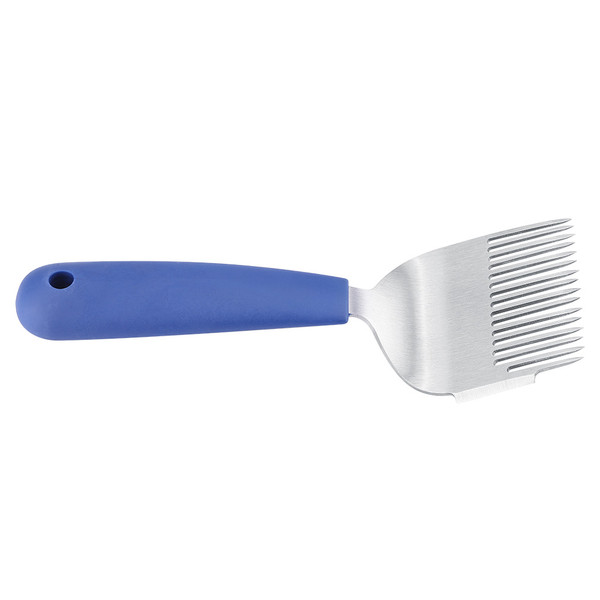 Stainless Steel Plastic Handle Bee Uncapping Fork Beehive Supplies Beekeeping Tools
