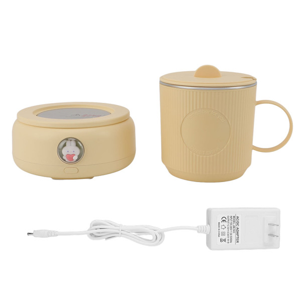 Beverage Warmer Cooler Coffee Mug Heating Cooling Drink Cup Pad Dormitory Camping Equipment