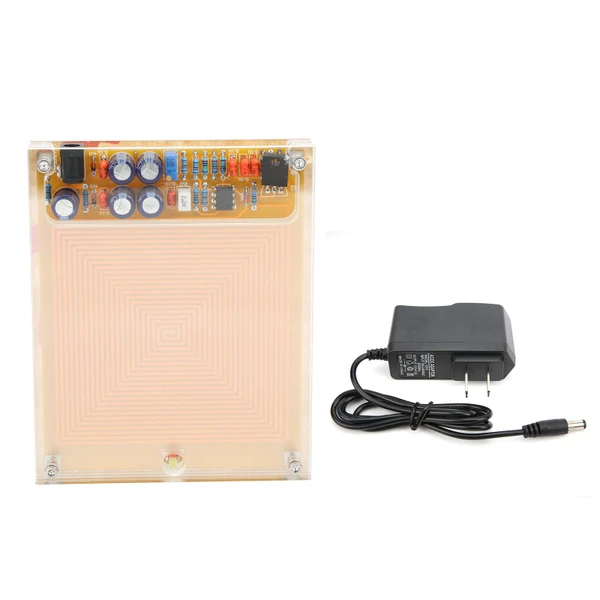7.83HZ Wave Generator Schumann UltraLow Frequency Pulse FM783 HIFI Audio Resonator