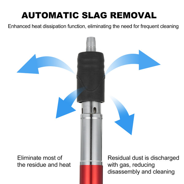 Manual Mini Steel Nail Gun 4 Gears Power Adjustable Wall Nail Guns for Ceiling/Wire Hider/Fixture Install Nail Shooting Machine Fastener Tools Fastening nail  7.3mm