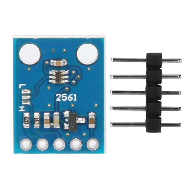 GY‑2561 TSL2561 Luminosity Sensor Module Digital Light Sensor Detect Module 3‑5V