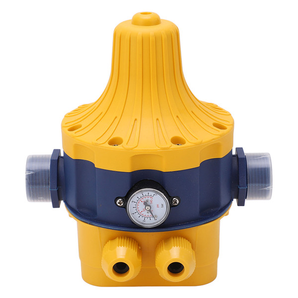 Water Pump Pressure Switch Automatic Control Controller G1 ABS for Garden Drainage 110V‑120V 0.75KW