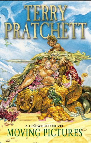 Moving Pictures (Discworld Novel S.)