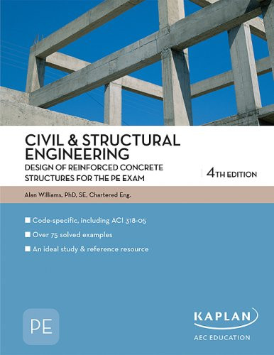 Civil & Structural Engineering Design of Reinforced Concrete Structures Review f (PE Exam Preparation)