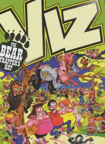 Viz Annual 2004: The Bear Trapper's Hat