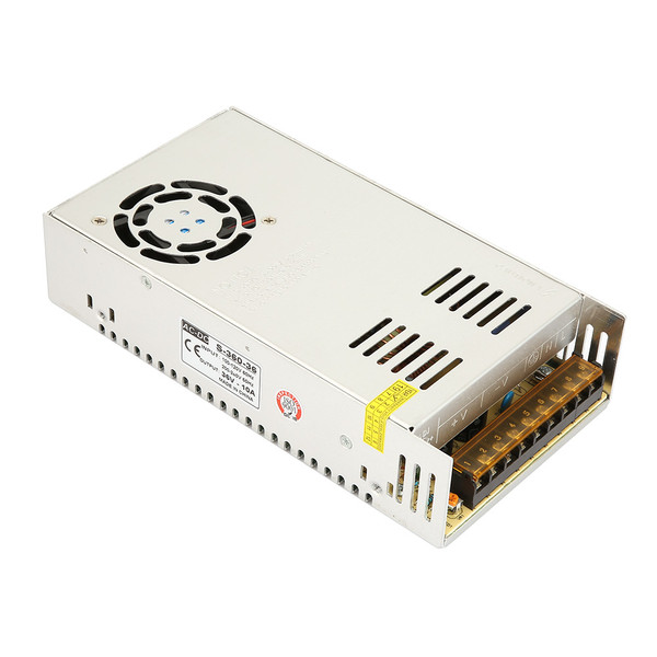 - AC 36V/10A Switching Power Supply Driver Adapter Voltage Converter 360W