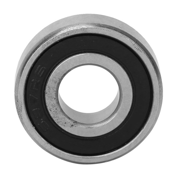 10pcs Rubber Sealed Deep Groove Ball Bearing Miniature Bearing (698-2RS 8x19x6mm)