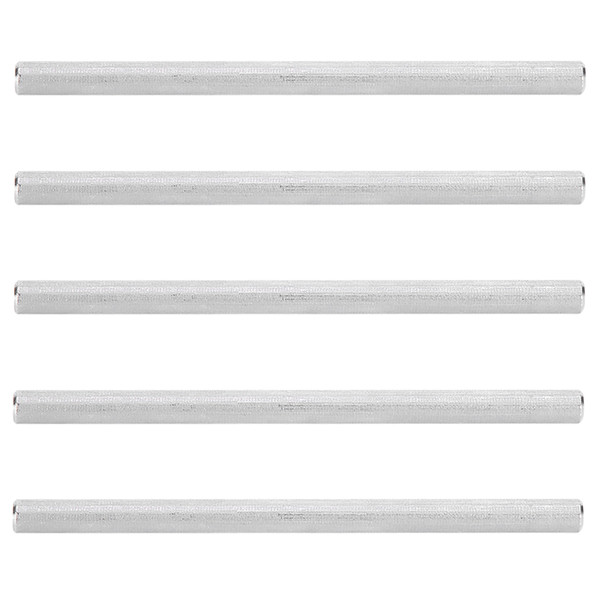 5Pcs DShaft 410100060100 Stainless Steel Φ6mm Compatible for LEGo gobilda TETRIX Robots