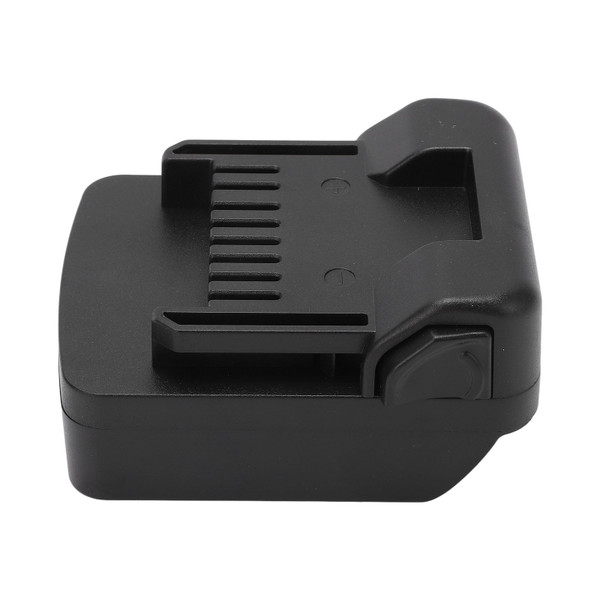 Battery Adapter Converter ABS Dock Power Connector Conversion Kit 18V 20V to for Hitachi