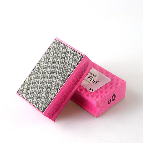 Diamond Hand Polishing Pads for Granite Glass Marble Concrete Stone Sanding Polishing