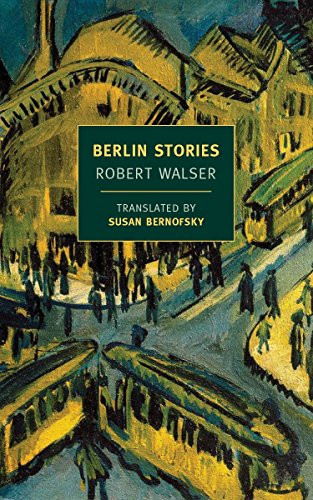Berlin Stories (New York Review Books Classics)