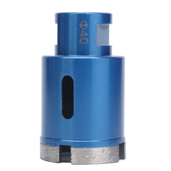 Diamond Drill Core Bits Drilling Hole Saw Bit Granite Holes Opener for Drilling Concrete 40mm