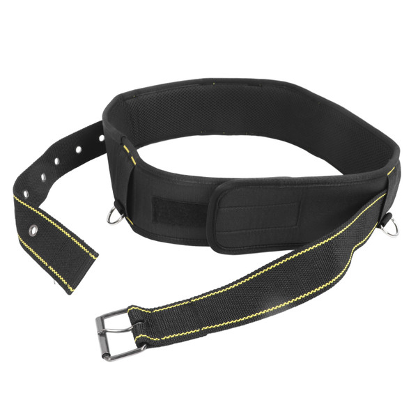 Construction Tool Belt 1200D Oxford Cloth Adjustable Pocket Professional Belt for Electricians