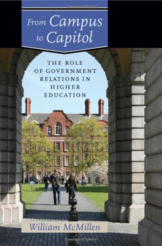 From Campus to Capitol: The Role of Government Relations in Higher Education