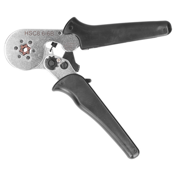 Crimper Pliers Mini SelfAdjusting Wire Hand Crimping Tools 0.256mm AWG2310 HSC8 66B