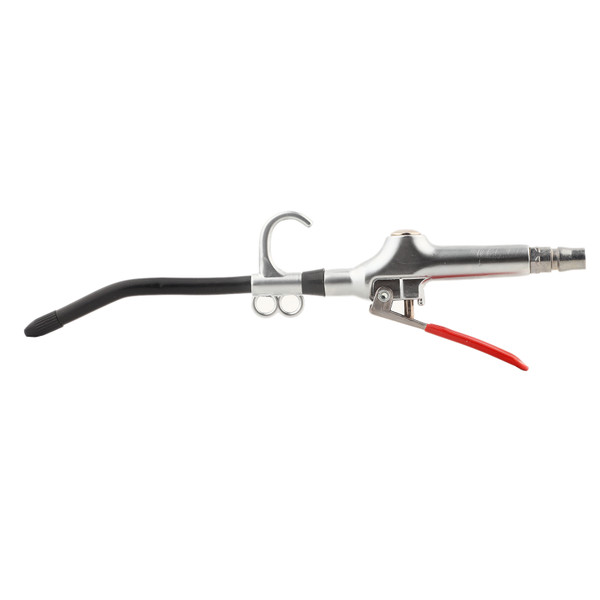 Air Dust Cleaning Gun Pistol Type Aluminum Alloy for Motorcycle Repairing Industry
