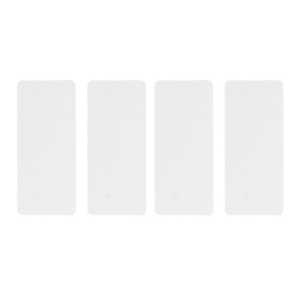 Die Cut Machine Cutting Pads Mini Standard Polycarbonate Plastic Plates for Embossing Craft 4Pcs