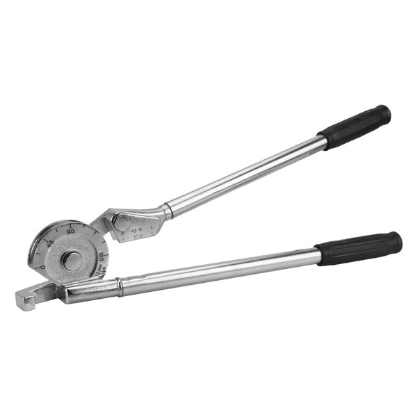 180° Handheld Tube Bender Bending Tool for Copper Aluminum Steel Pipe 1/2"(12mm)