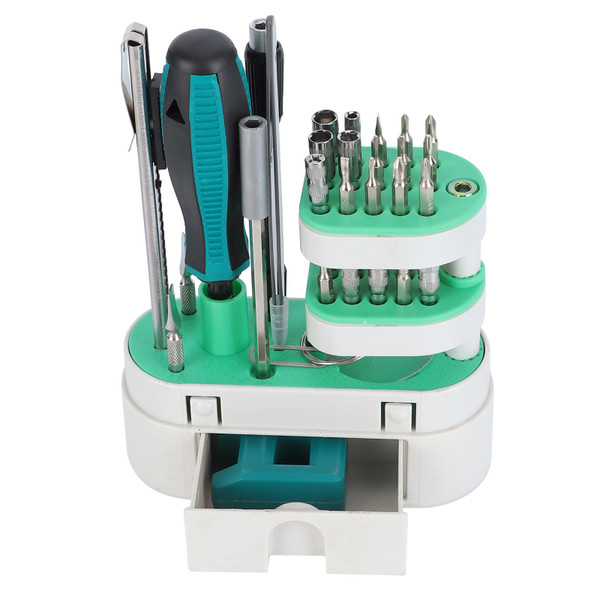 Electronic Device Repair Bit Tools Set Accurate Screwdriver Combination Kit Home Supplies 21809