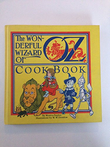 The Wonderful Wizard of Oz Cook Book
