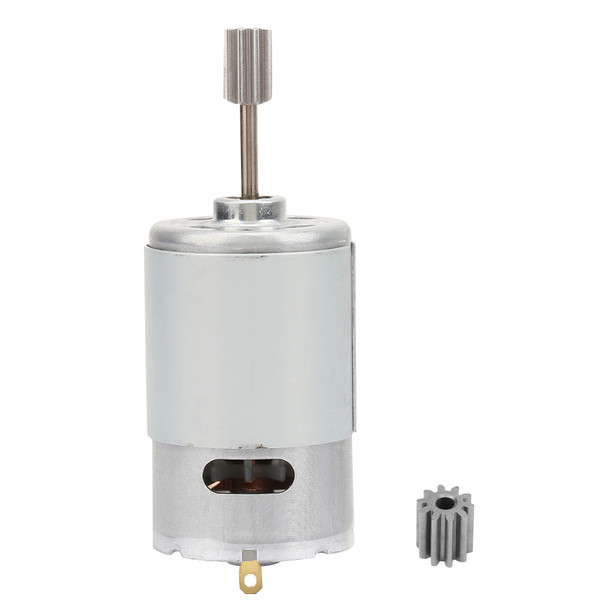 12V RS550 High Speed Micro Motor for Electric Toy Car Children Motorcycle (550-10000)