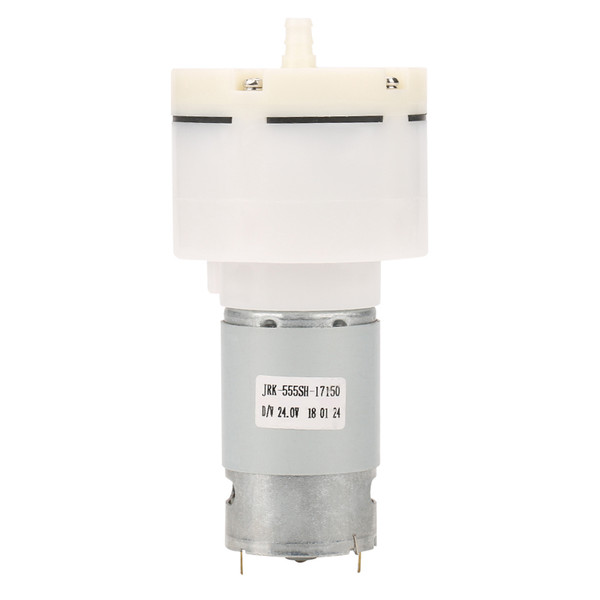 DC 24V Mini Small Low Noise Short Filling Time Air Vacuum Suction Pump