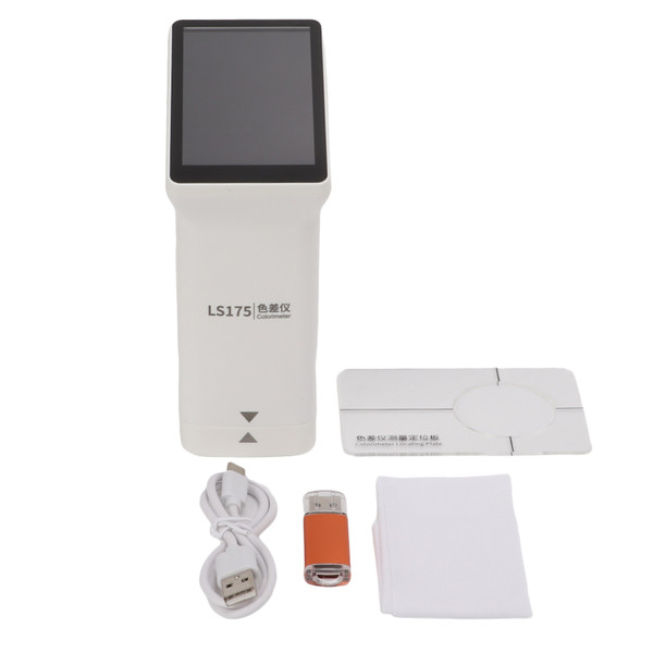 LS175 Portable Colorimeter Color Difference Meter High Accuracy Digital Color Analyzer