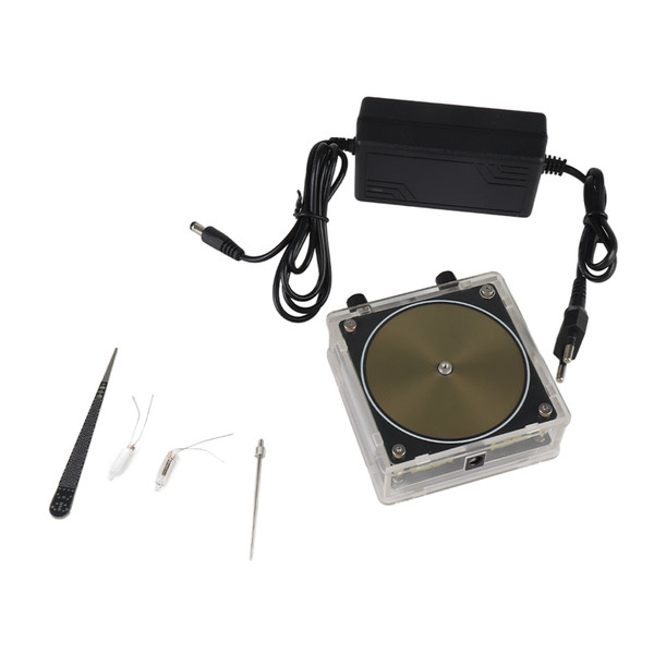 Bluetooth Music Coil Touchable Artificial Arcs BT and AUX Music Input Modes Music Coil
