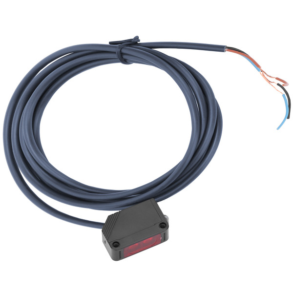BERM Infrared Photoelectric Switch Square ThroughBeam Sensors with Cable DC 1224V(E3Z-D82 )
