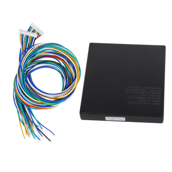 Battery Balancer Cell Balance Encoder Smart Equalizer for Lifepo4 Lipo Lto GT‑24S