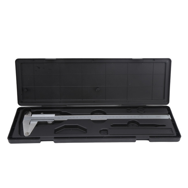 Vernier Caliper Stainless Steel High Accuracy Integral Industrial Measuring Gauge 0‑300mm