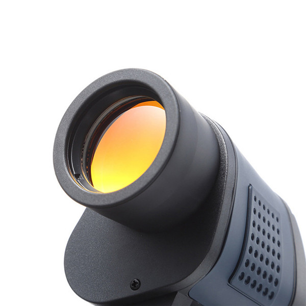 80x80 Binoculars Low Light Night Vision BAK4 Prism Waterproof Binoculars with Compass and Carrying Lanyard for Bird Watching Concerts
