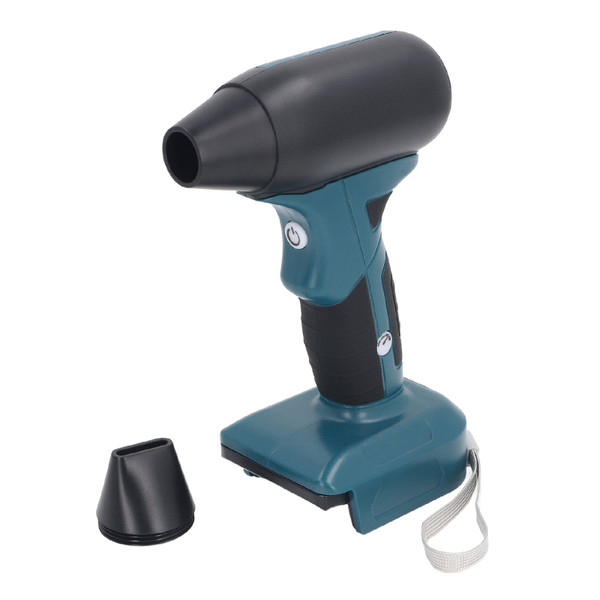 Mini Jet Blower 130000RPM Handheld Turbofan Car Dryer Dust Removal for BL1815 BL1820 BL1830 18V Series Lithium Battery