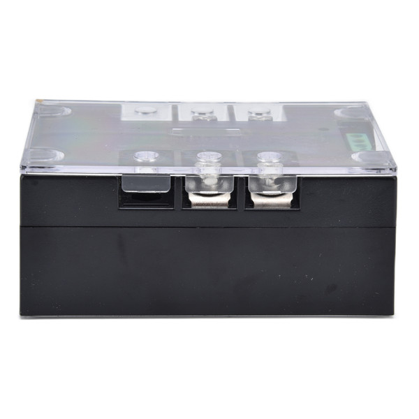 SCR Voltage Regulator 1 Phase Solid State Electrical Regulation Relay 220380VAC(SSR80WAH Without Heat Sink)