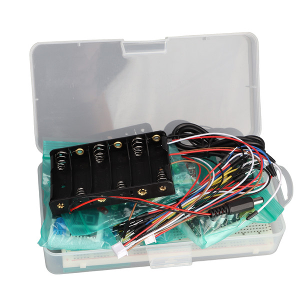 ESP32 Development Board Starter Kit for Python C C++ IoT Development DIY Projects