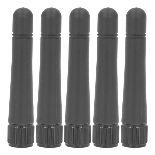 5Pcs Antenna 2.4G Waterproof Omnidirectional SMA Male Head Accessory Set Kit for Home