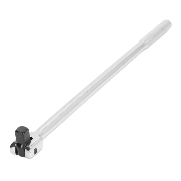 18in Breaker Bar F Steering Extended Movable Socket Wrench Handle for Breaker Rod 1/2in Drive