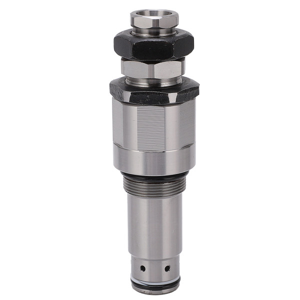 Main Overflow Valve Great Adaptability High Mechanical Ability Accurate Excavator Relief Valve for Komatsu
