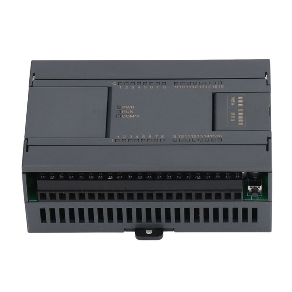 PLC Control Board CANopen Industrial Programmable Logic Controller Module 16 In 16 Out