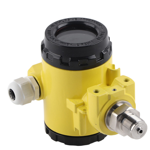 High Precision 4-20mA LCD Digital Explosion Proof  Pressure Sensor Transmitter(0~1.6Mpa)