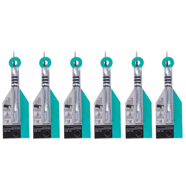 6Pcs Star Screwdriver Chrome Vanadium Steel Repair Tool Electronic Product Disassembly SuppliesT4