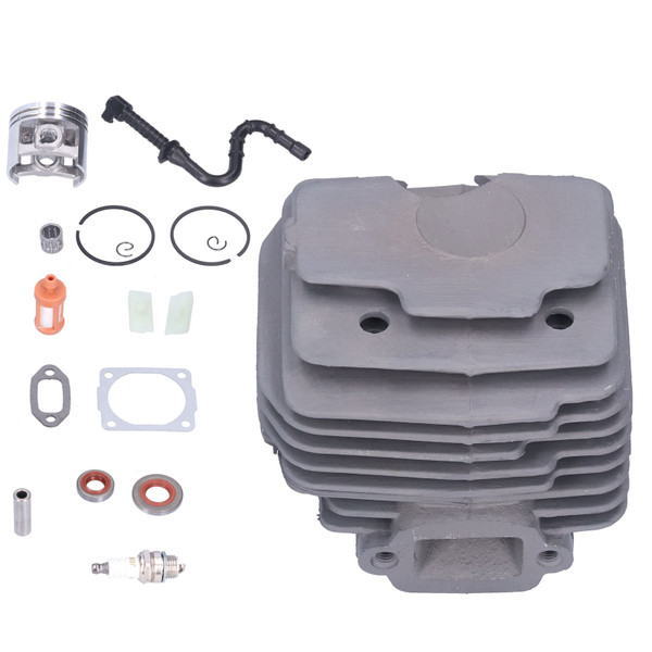 Cylinder Piston Kit Assembly Set for Stihl 028 Super AV WB Chainsaw 46mm 1118 020 1203
