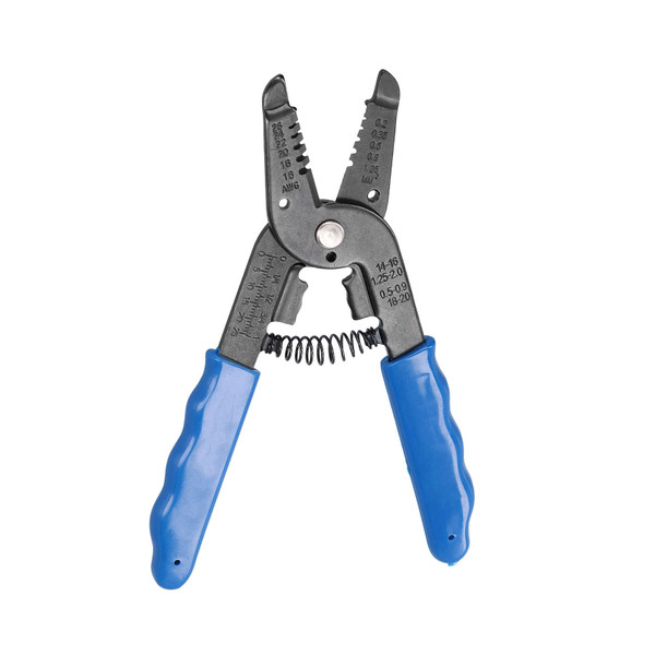 Wire Stripping Plier Alloy Steel Multi Purpose Wires Crimping Tool for Electrician Cutting