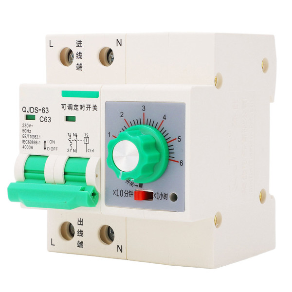 Mechanical Timer Time Control Switch Timing Controller  for Water Pump Machine Equipment