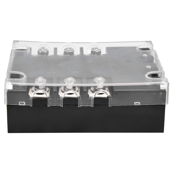 3 Phase Solid State Relay Enhanced Controlled Module Load for Industrial Automation Process(TSR120DAR Without Radiator)
