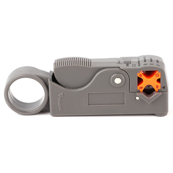 Mini Portable Wire Stripper Knife Crimper Pliers Cable Wire Cutters Stripping Crimping Tool