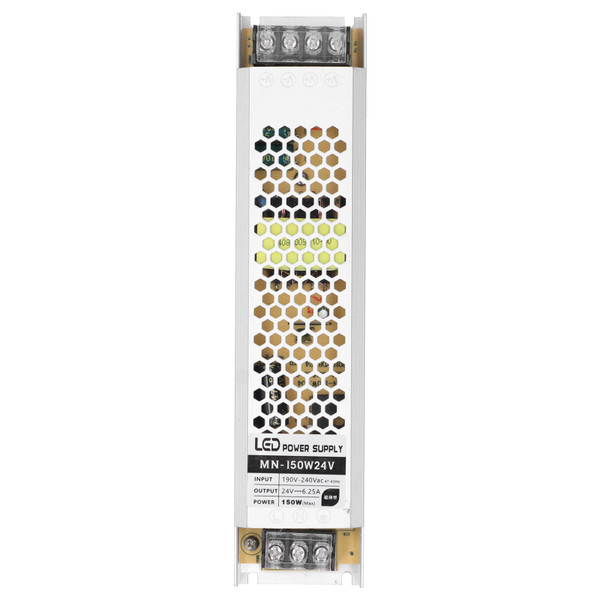 150W CTN Series LED Power Supply Waterproof LED Driver Lighting Transformer AC190-240V24V