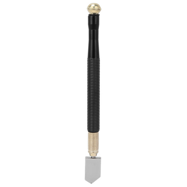 Oil Glass Cutter

Aluminum Alloy Cutting Handle Tool for Diamond Mineral

Black/GoldenBlack