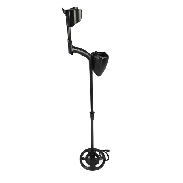 Metal Detector Adjustable Height Water Resistant Handheld Metal Detector for Gold Silver Jewelry