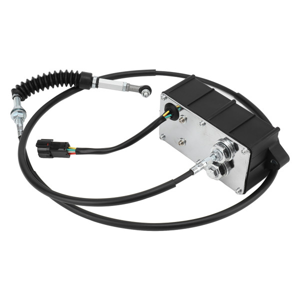 Throttle Motor Speed Control Excavator Throttle Motor AC2/1500 Replacement for SANY SY135 8